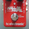 TC Electronic Hall of Fame Reverb 2000s