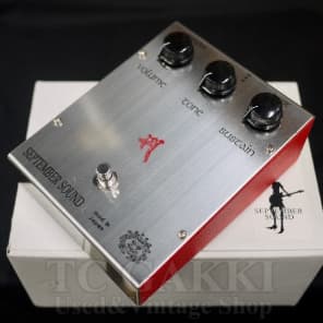 ラムズヘッド系ペダル！September Sound Fuzzをレビュー | 魔法