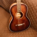 Cort AP550M Standard Parlor Body All Mahogany Body & Neck 6-String Acoustic Guitar