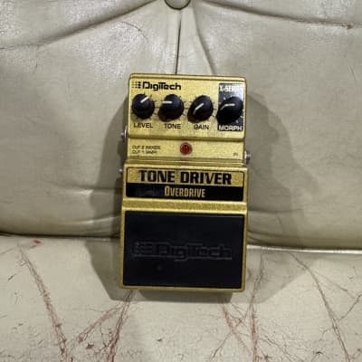Digitech Tone Driver Overdrive | Reverb Canada