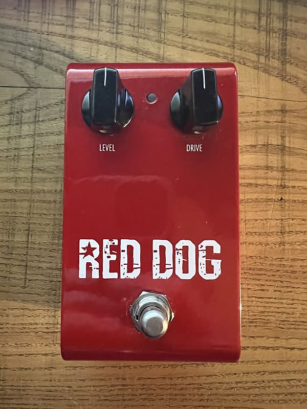 Rockbox Red Dog | Reverb