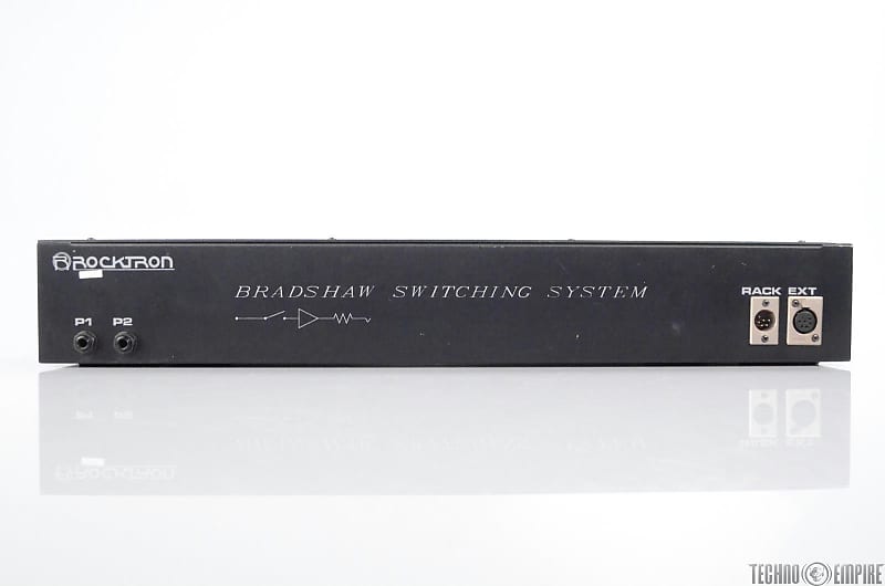 Rocktron RSB-18R & RSB-18F Bradshaw Switching System Owned by Andrew Gold  #30629