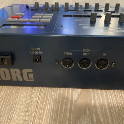 Korg MS2000R 2000s - Blue | Reverb