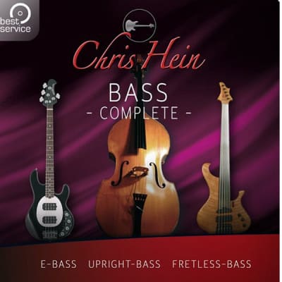 Best Service Chris Hein Bass (Download) image 1