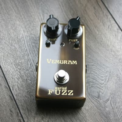 Vemuram Myriad Fuzz | Reverb Canada