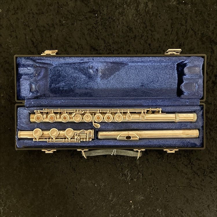 Emerson Open Hole Flute - Previously Owned image 1