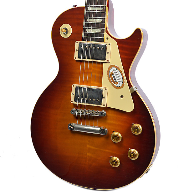 ギター Gibson Custom Shop / Historic Collection Shop Vintage Guitars at the Custom Shop Historic Collection
