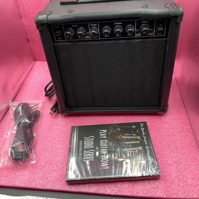 Randy Jackson RJ-15 Guitar Amplifier  Open Box Never Used High Quality For Beginer New Player image 1