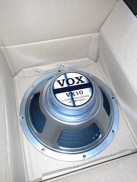 Vox vx10 sale