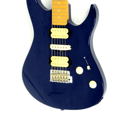 Yamaha RGX 121 DM Metalic Blue | Reverb Canada