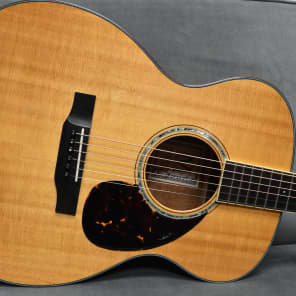 Morgan OMM  Natural Acoustic Guitar Larrivee Understudy Gorgeous Canadian Made image 2