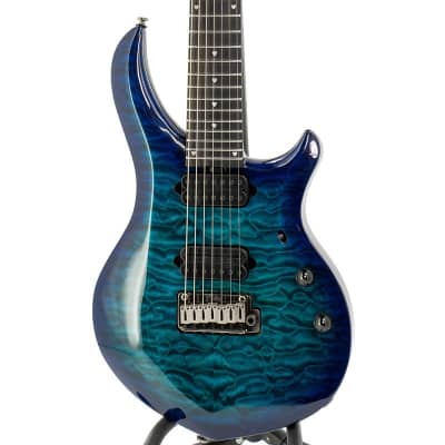 Sterling by MUSICMAN MAJ270 (Cerulean Paradise) [John Petrucci Signature Majesty Models] [Special price] for sale