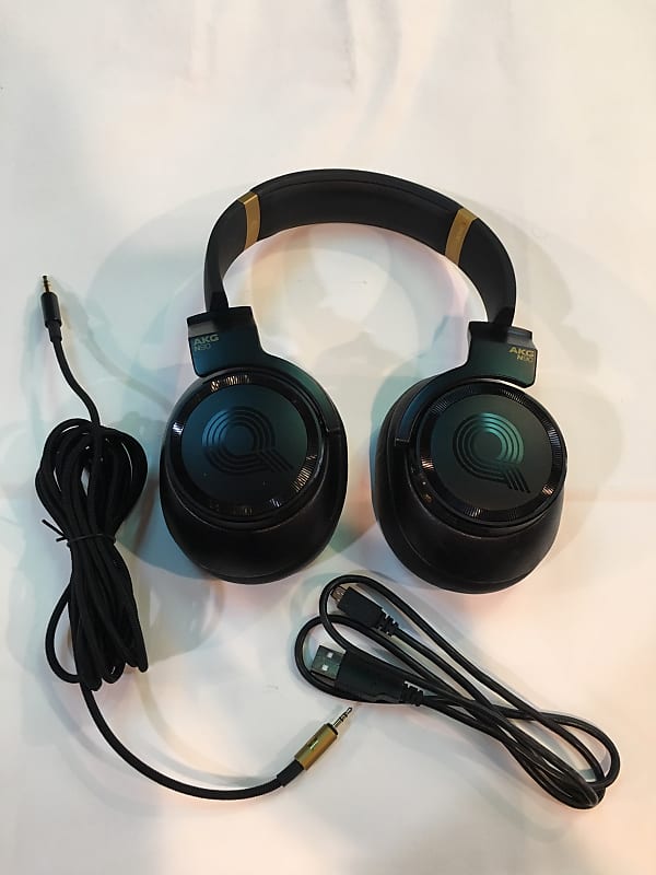 AKG N90Q Quincy Jones Headphones