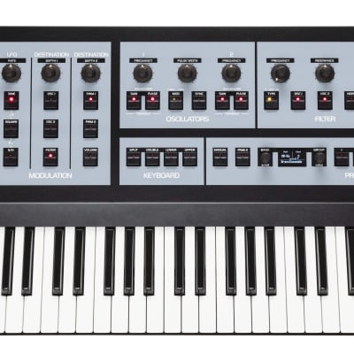 Oberheim OB-X8 Analog Synthesizer Keyboard image 6