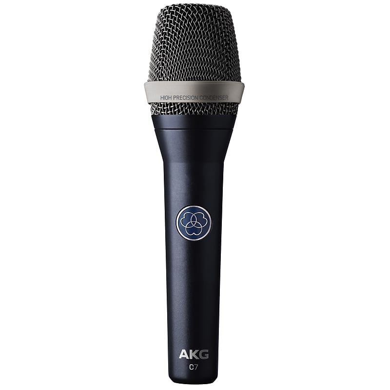 AKG C7 Reference Handheld Vocal Condenser Microphone image 1