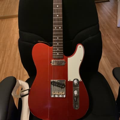 MJT Allparts Neck+MJT Body Telecaster Type テレキャスター