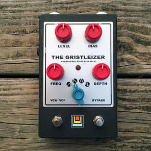 Endangered Audio Research The Gristleizer VCA / VCF Pedal