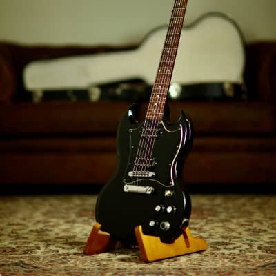 1997 Gibson SG Special Black Ebony w/CBC Rosewood Fretboard One