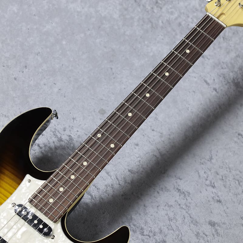 FGN J-Standard ODYSSEY JOS2-FM-R/2TS ~2 Tone Sunburst~ | Reverb FGN J-Standard ODYSSEY JOS2-FM-R/2TS ~2 Tone Sunburst~ | Reverb