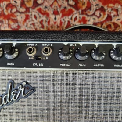Fender Stage Lead II 2-Channel 100-Watt 1x12