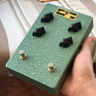 D*A*M Tone Bender Professional MKII Mullard OC83 fuzz pedal