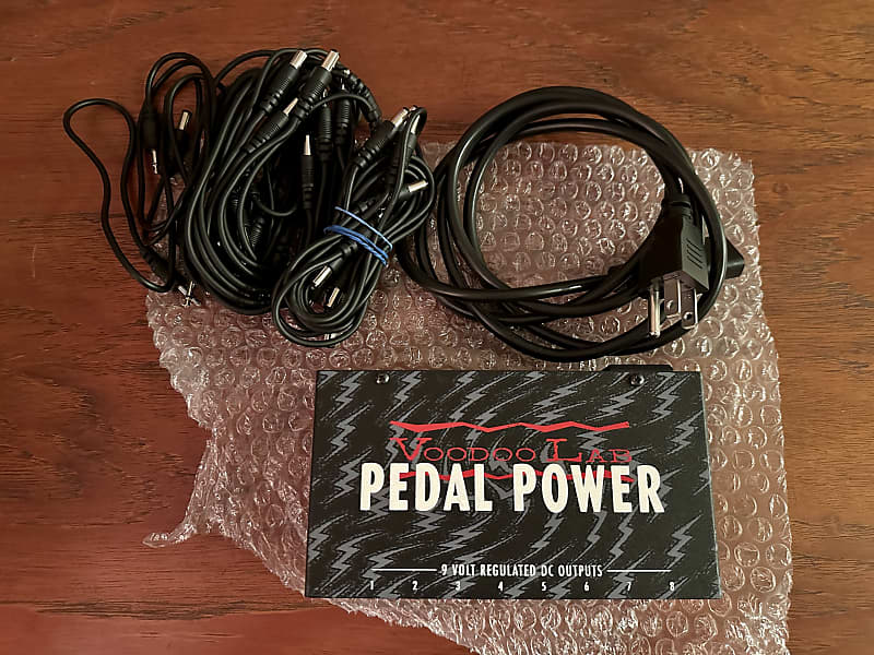 Voodoo Lab Pedal Power