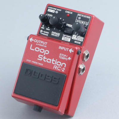 Boss RC-2 Loop Station