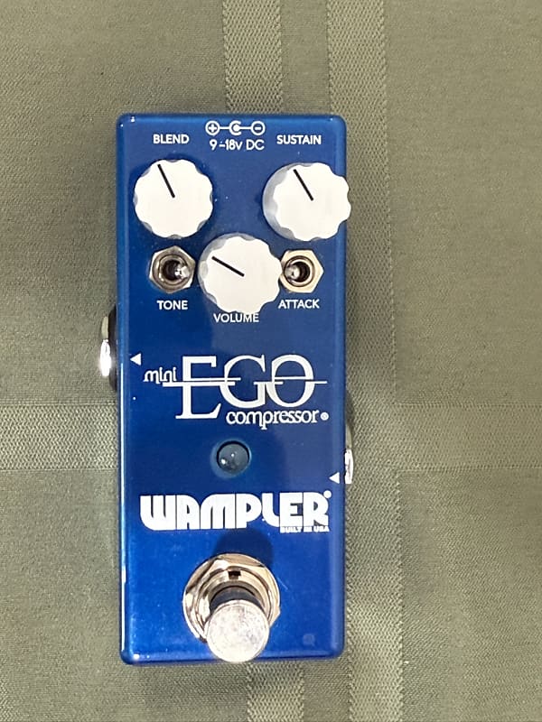 Wampler Mini Ego Compressor