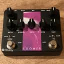 Keeley Loomer Fuzz Reverb Pedal