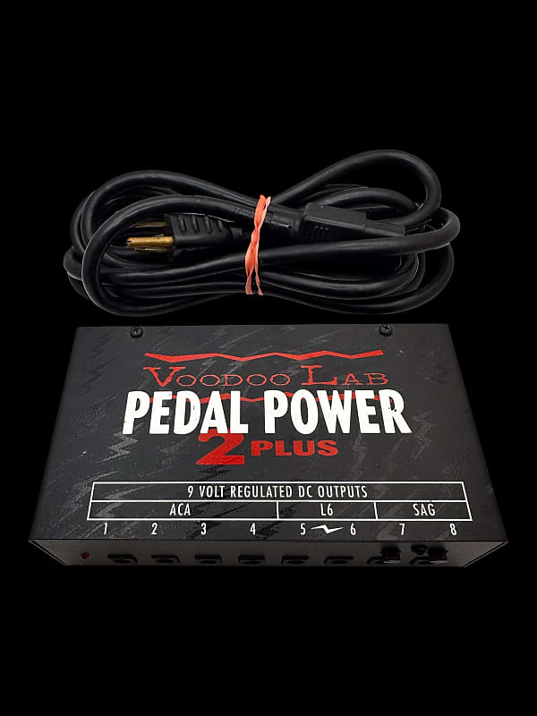 Voodoo Lab Pedal Power 2 Plus