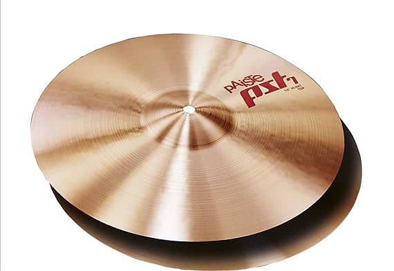 Paiste 14 inch PST 7 Hi-hat Cymbals | Sweetwater