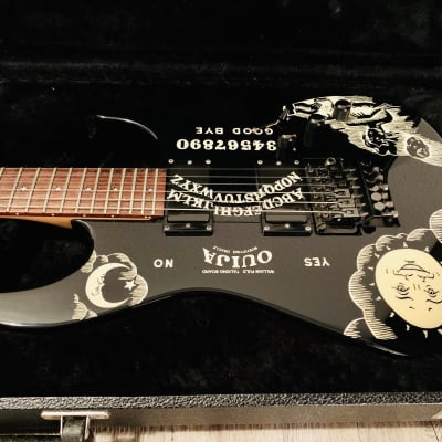 ESP KH-2 Ouija Kirk Hammett Signature image 4