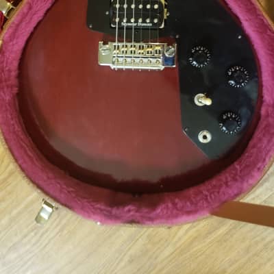 Gibson Challenger 1984 Cherry Red image 5