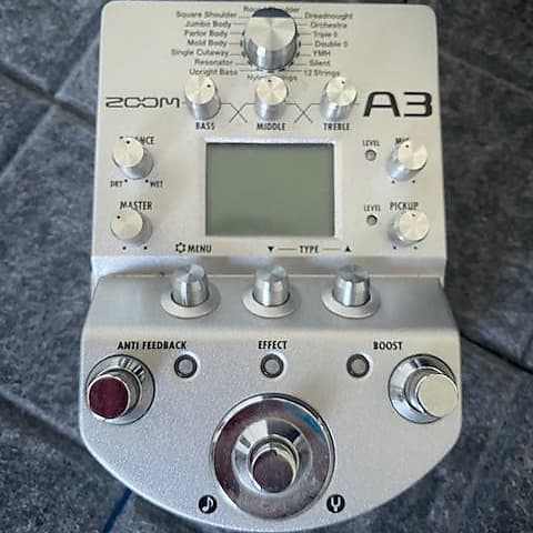Zoom A3