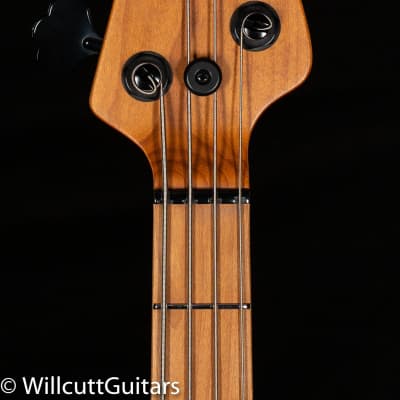 Ernie Ball Music Man StingRay Special HH Black Bass Guitar-F91155-9.08 lbs image 5