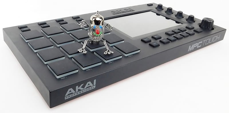 Akai MPC Touch Beat Production Maschine MIDI Controller + Guter