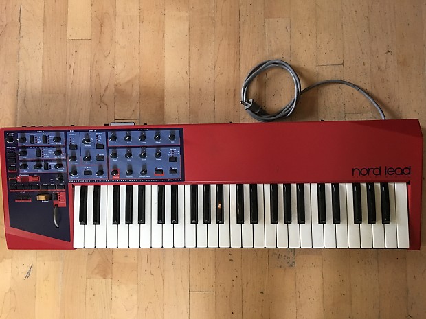 鍵盤楽器 Clavia Nord Lead 1 Clavia Nord Lead 1 | Reverb