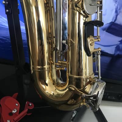Yamaha YAS-26 Standard Alto Saxophone 2010s - Lacquered Brass image 7