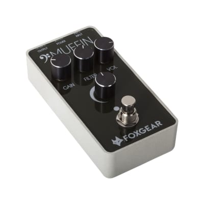 Reverb.com listing, price, conditions, and images for foxgear-bass-muffin