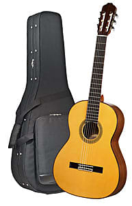 Spanish Classical Guitar VALDEZ MODEL 5 C - solid top image 1