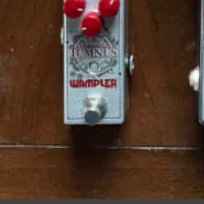 Reverb.com listing, price, conditions, and images for wampler-germanium-tumnus