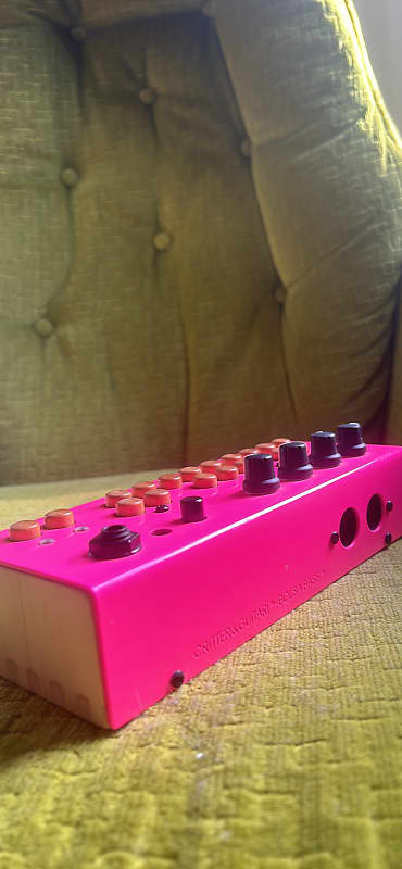 Critter & Guitari Bolsa Bass