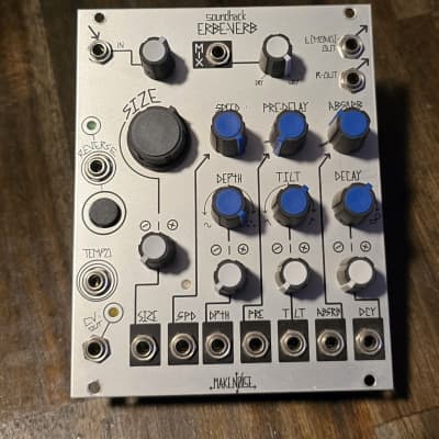 Make Noise Erbe-Verb - Eurorack Module on ModularGrid