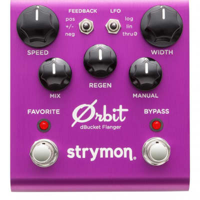 Reverb.com listing, price, conditions, and images for strymon-orbit