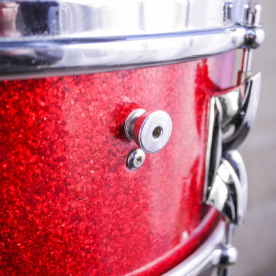 Premier Royal Ace 5" x 14" Early 60's Snare Drum image 14