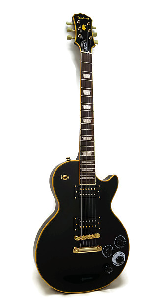 Epiphone les paul cheap custom classic