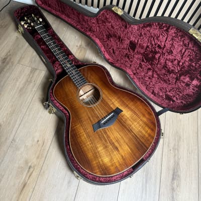 Gibson J-200 Standard Natural Fishman Ellipse Aura Pickup EQ