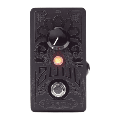Fortin Amplification Zuul Noise Gate | Reverb Australia
