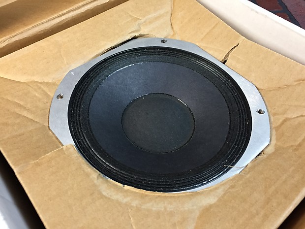 NOS Peavey Scorpion S 10825 8 ohm 10