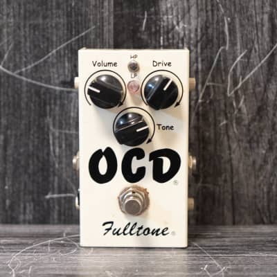 Fulltone OCD v1.4 BOSSアダプター付き